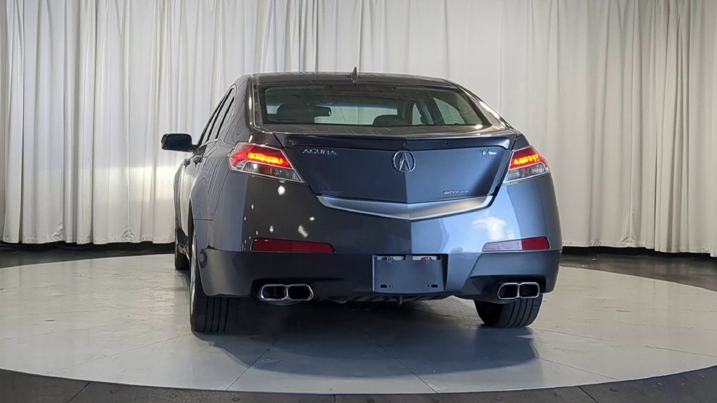 Used 2009 Acura TL SH-AWD image 8