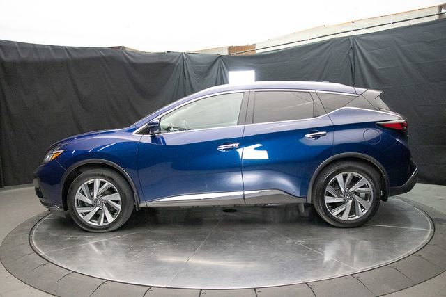 Used 2019 Nissan Murano SL w/ SL Technology Package image 9