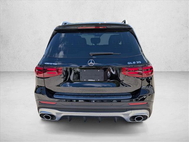 New 2026 Mercedes-Benz GLB 35 AMG 4MATIC image 7
