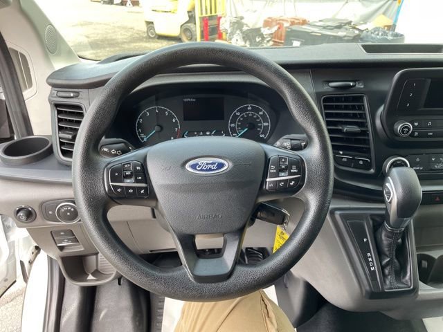 Used 2024 Ford Transit 250 Low Roof w/ Exterior Upgrade Package RWD image 18