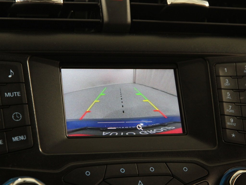 Certified 2018 Ford Fusion S image 12