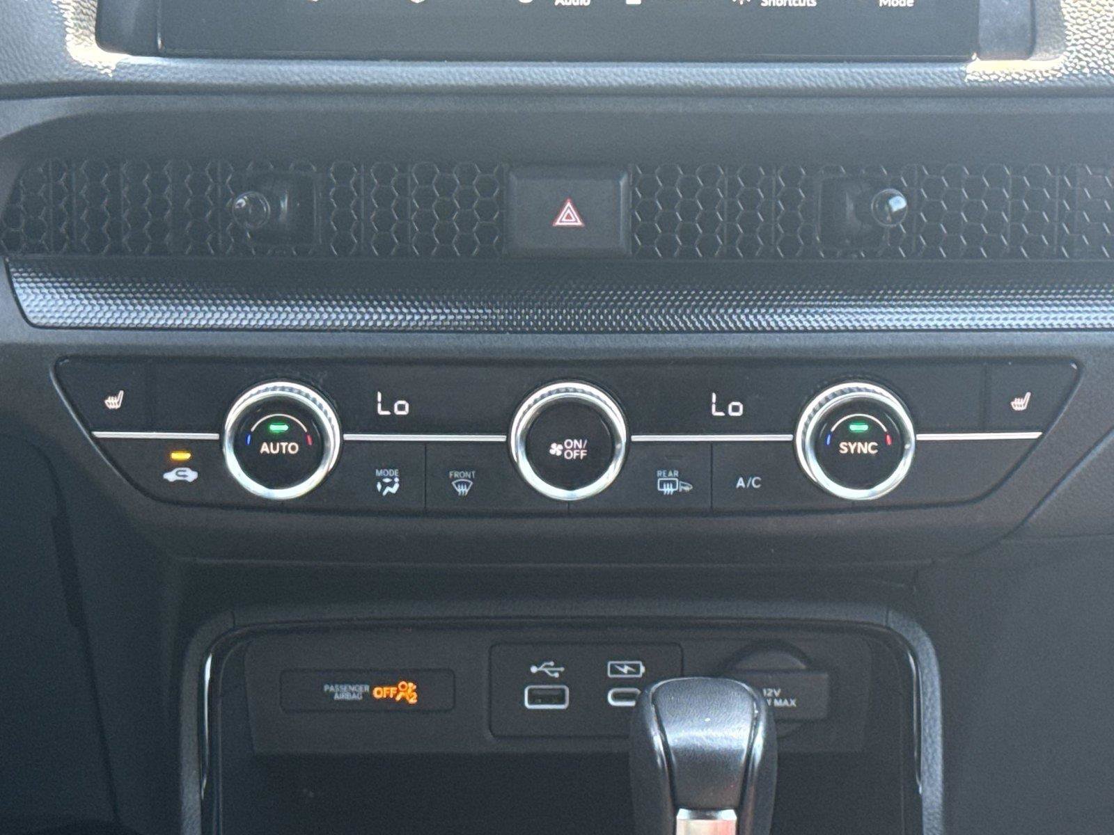 Certified 2024 Honda CR-V Sport-L image 28