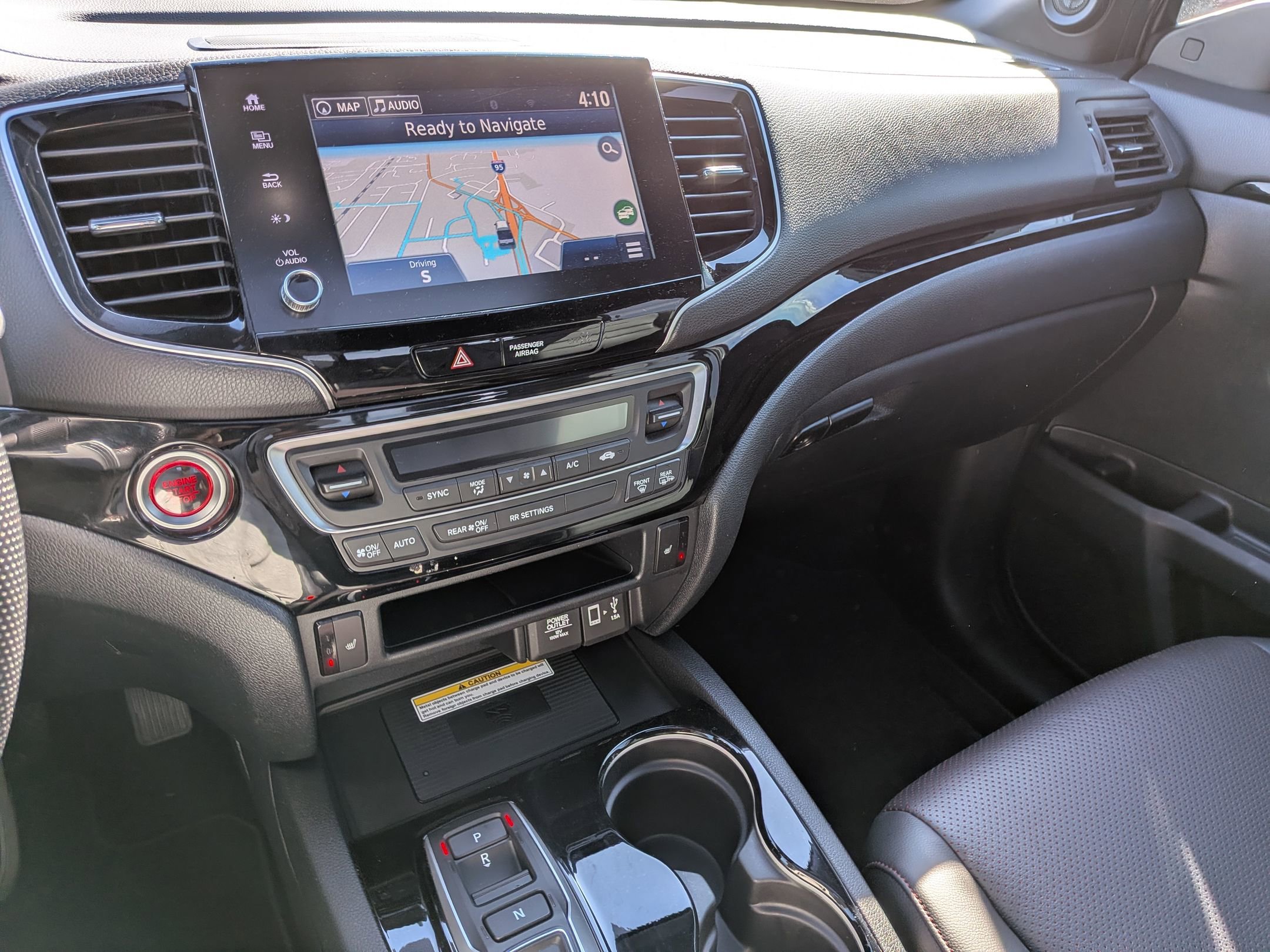 Used 2023 Honda Ridgeline Black Edition image 22