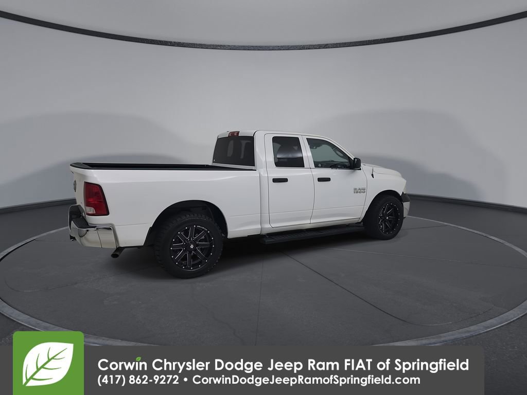 Used 2018 RAM 1500 Tradesman w/ Popular Equipment Group image 14
