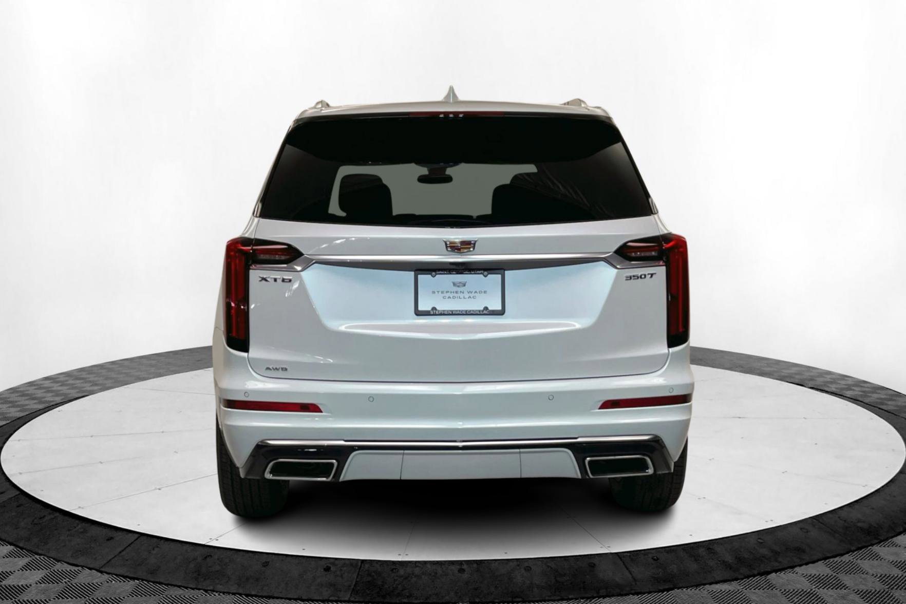 New 2025 Cadillac XT6 Luxury w/ LPO, Floor Liner Package image 5