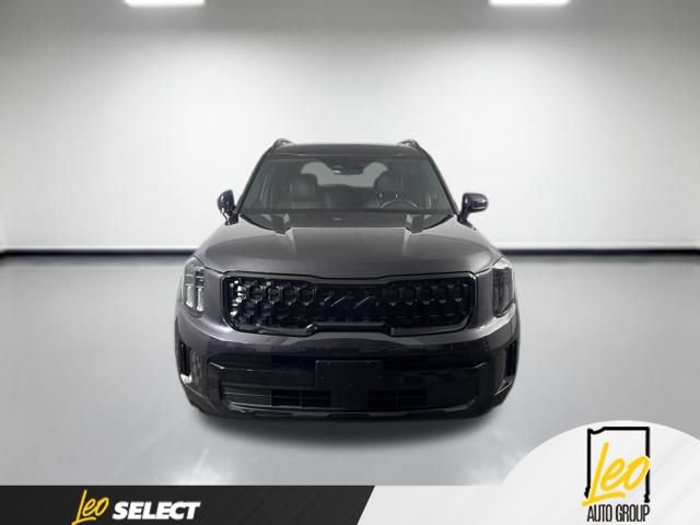 Used 2025 Kia Telluride EX X-Line AWD/4WD image 2