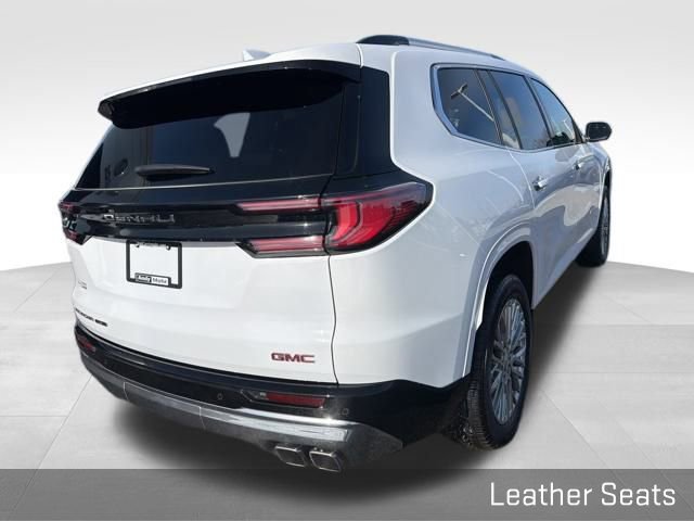 Used 2024 GMC Acadia Denali w/ LPO, Floor Liner Package image 14