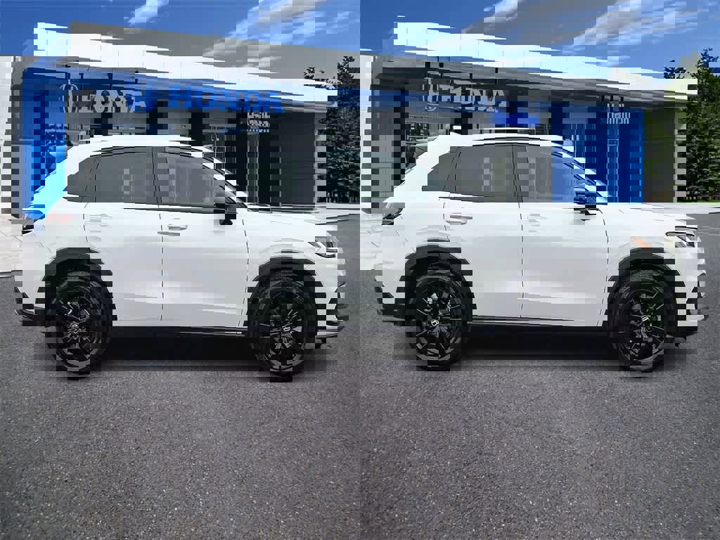 Certified 2026 Honda HR-V Sport image 22