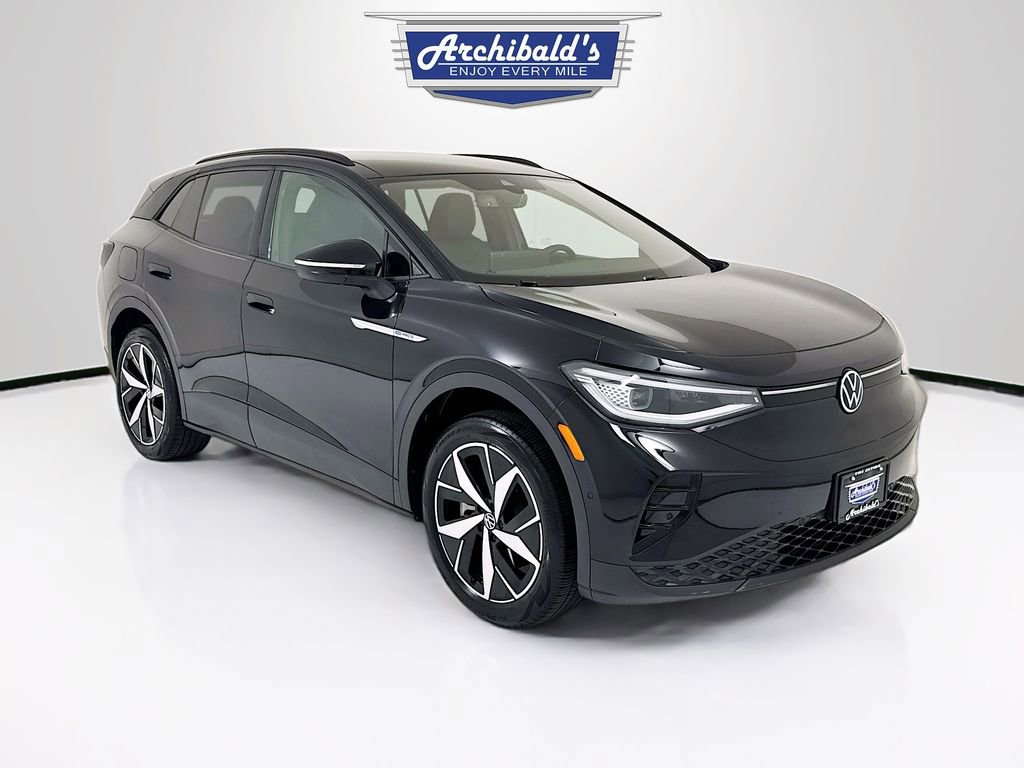 Used 2023 Volkswagen ID.4 Pro S AWD/4WD image 1