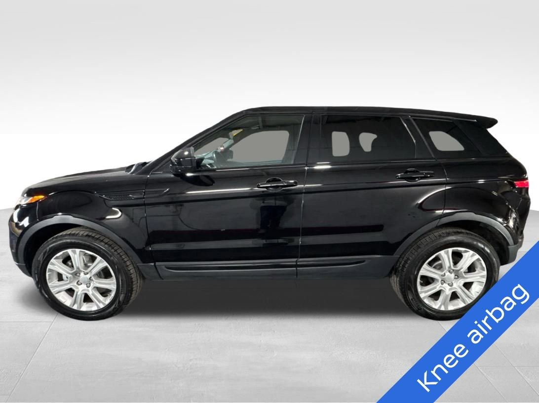 Used 2018 Land Rover Range Rover Evoque SE image 8
