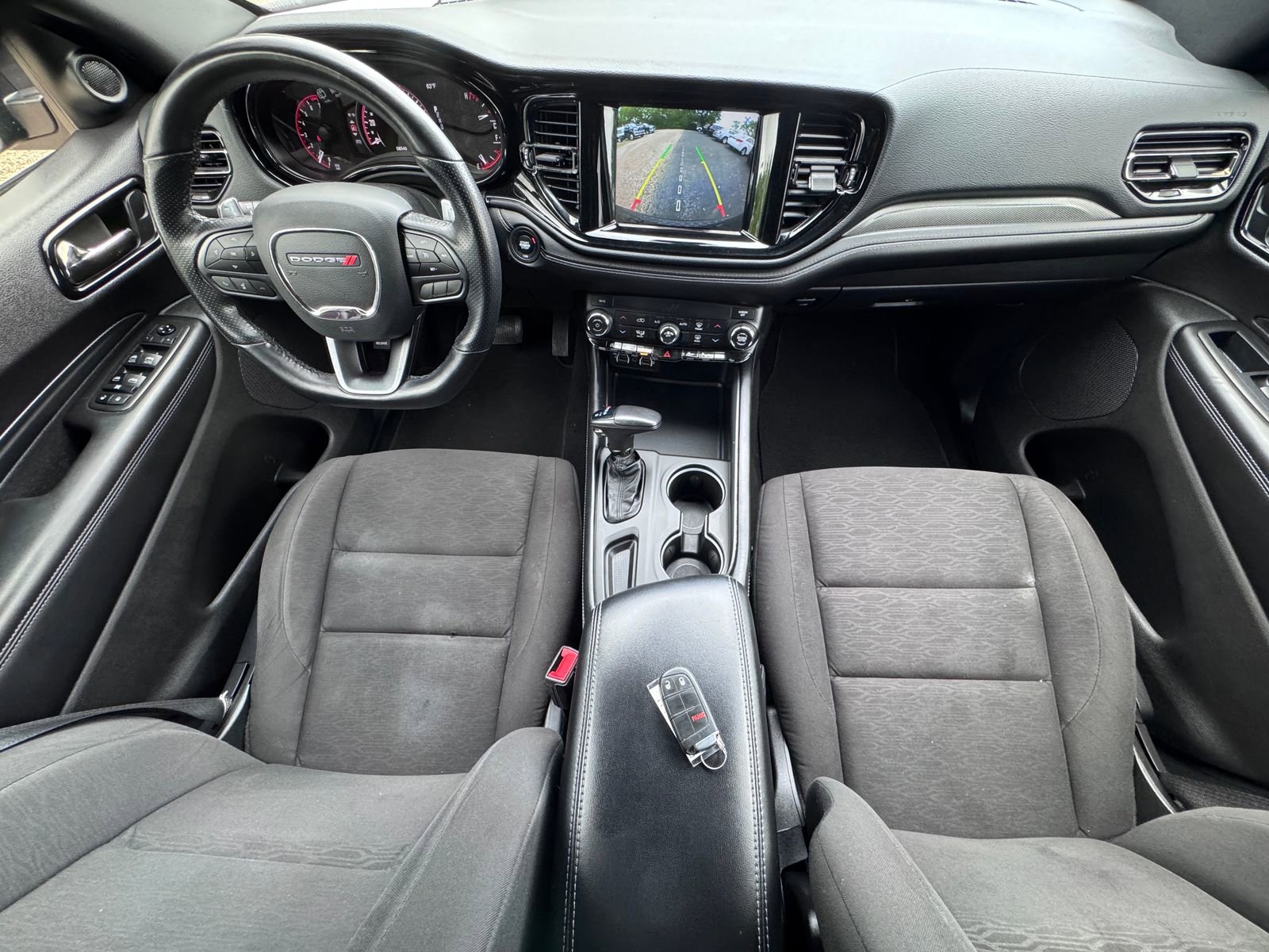 Used 2021 Dodge Durango GT image 12