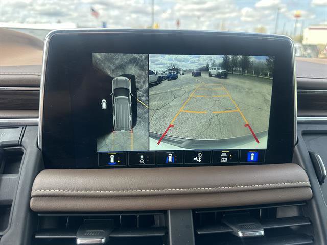 Used 2022 Chevrolet Tahoe High Country image 20