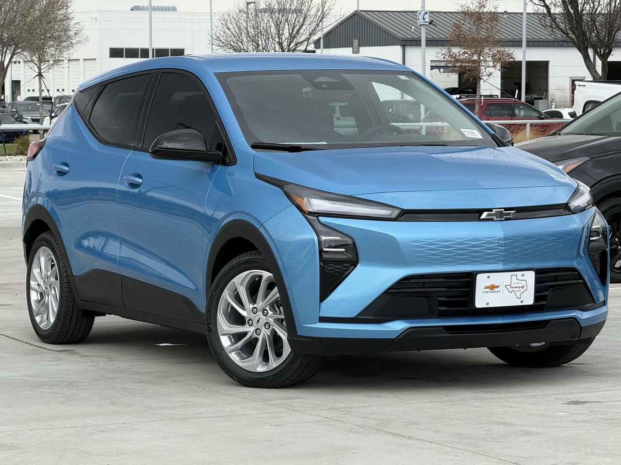 New 2027 Chevrolet Bolt LT w/ Comfort Package image 2