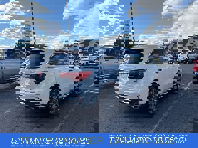 Used 2017 Acura MDX FWD w/ Technology Package image 7