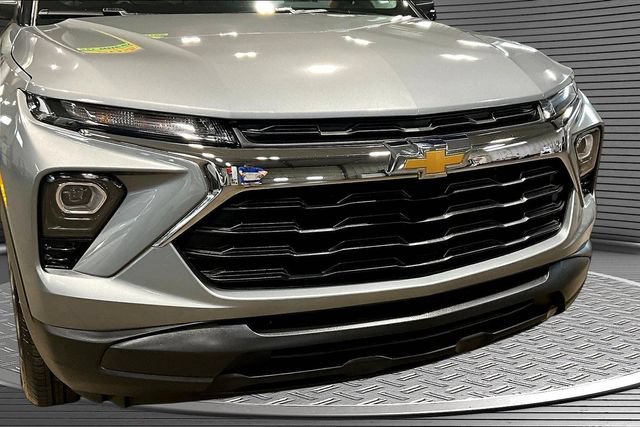 Certified 2024 Chevrolet TrailBlazer LS w/ LS Convenience Package AWD/4WD image 30