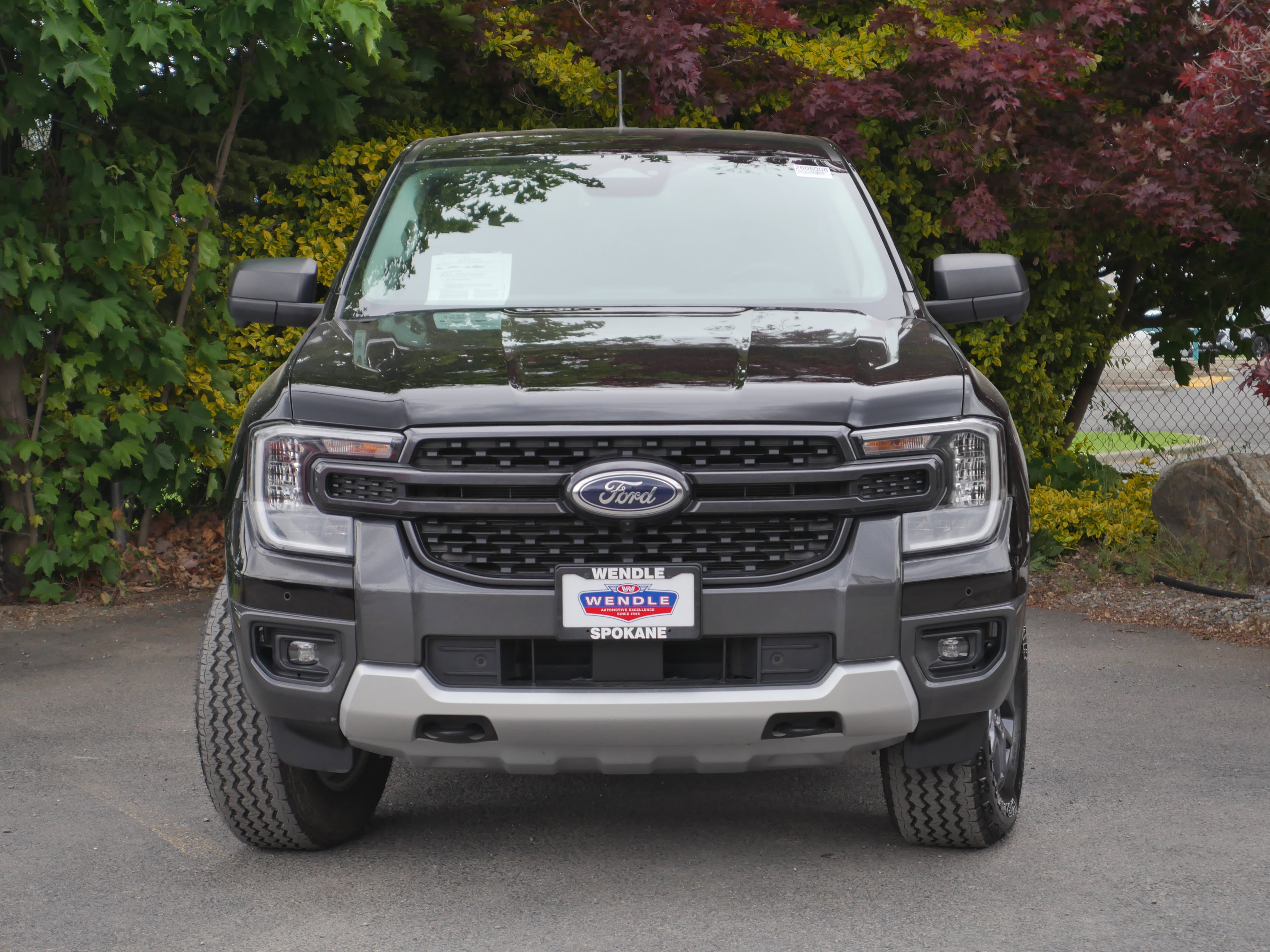 Used 2024 Ford Ranger XLT AWD/4WD image 35