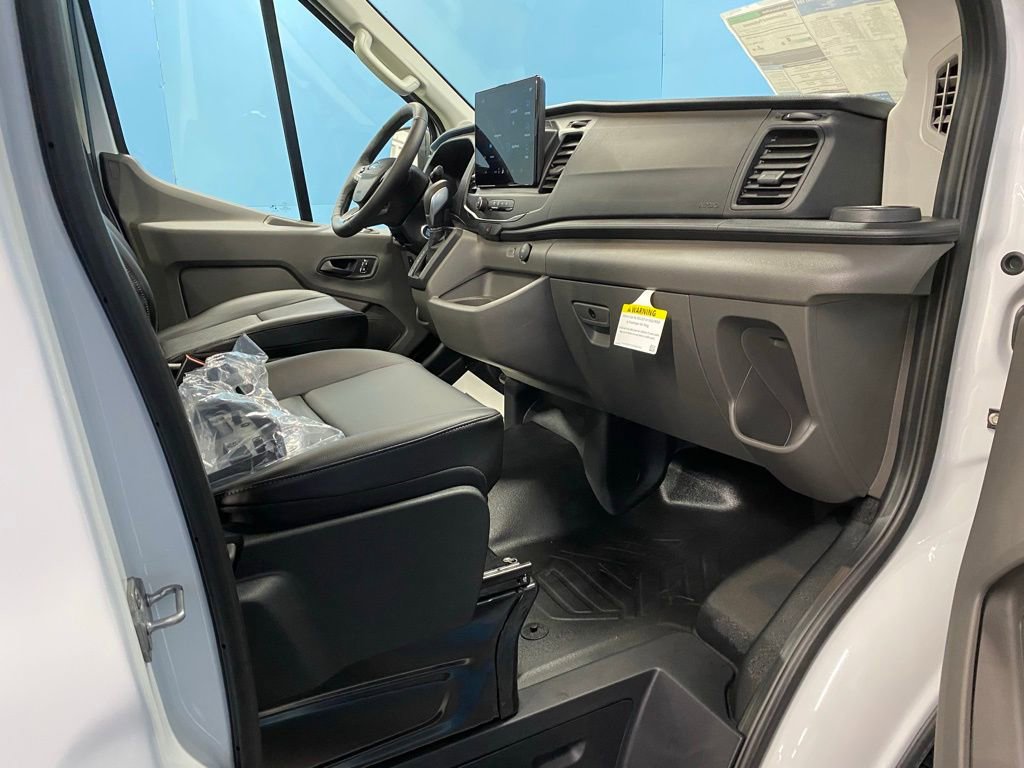 New 2026 Ford Transit 250 148 Medium Roof w/ Load Area Protection Package image 36
