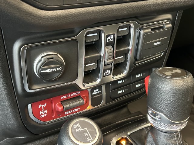 New 2025 Jeep Wrangler Unlimited Sport AWD/4WD image 18