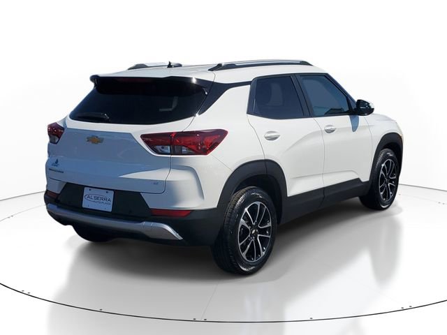 Certified 2024 Chevrolet TrailBlazer LT w/ Convenience Package FWD image 4
