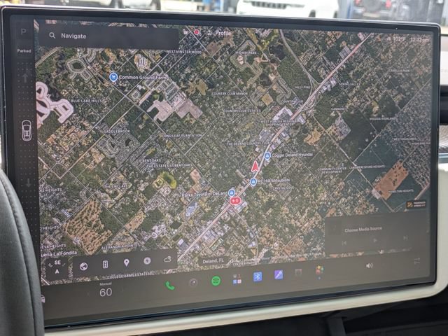 Used 2022 Tesla Model X Plaid AWD/4WD image 25