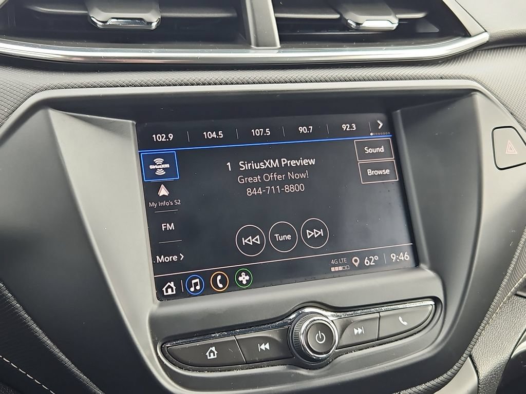 Used 2022 Chevrolet TrailBlazer ACTIV FWD image 17