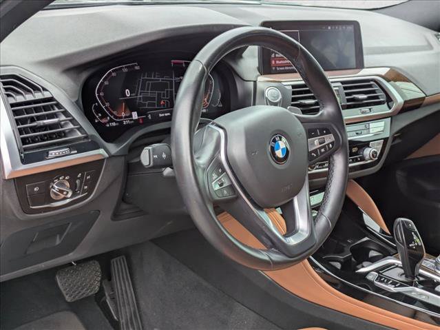 Used 2020 BMW X4 xDrive30i w/ Convenience Package AWD/4WD image 10