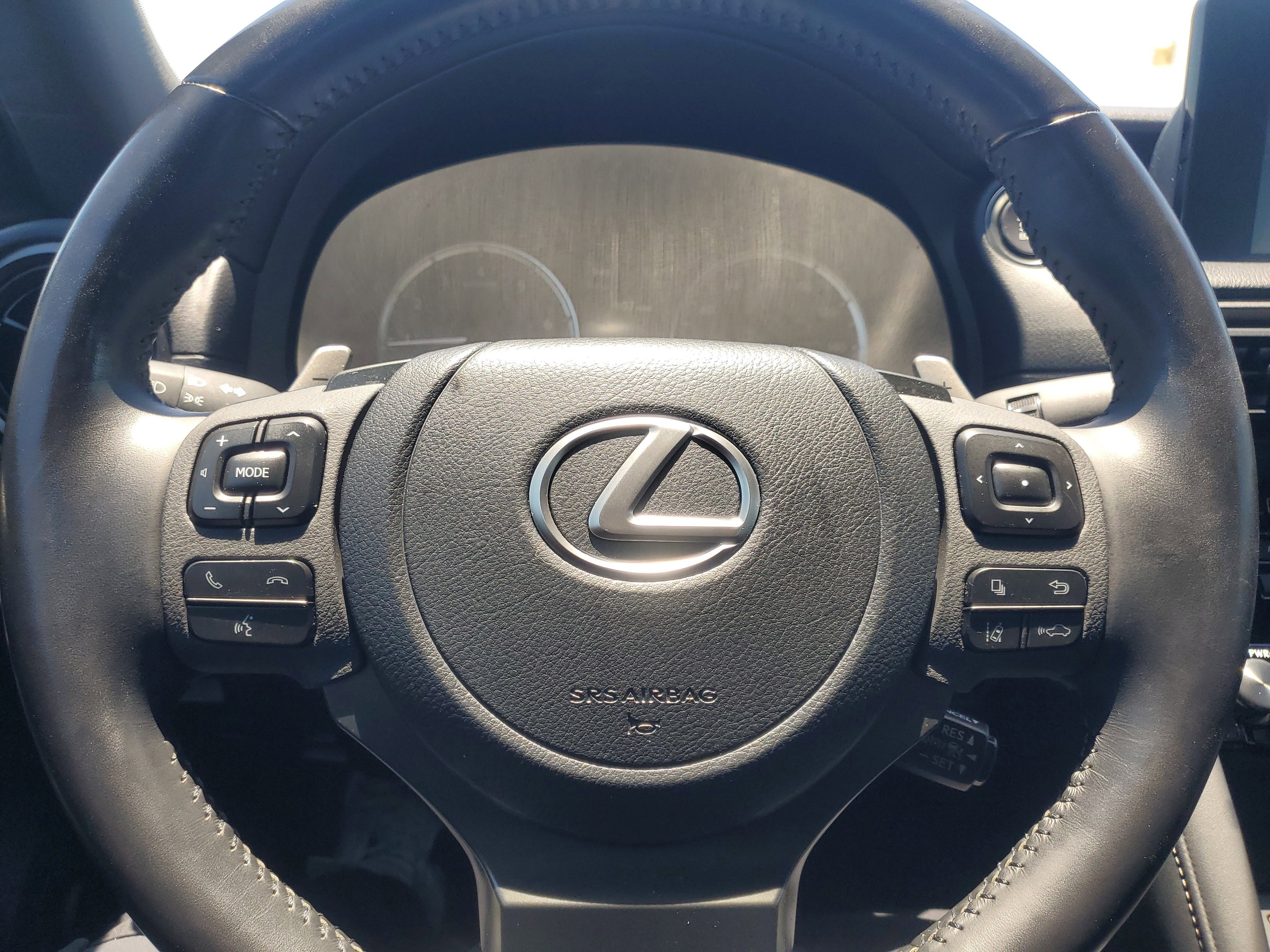 Certified 2024 Lexus IS 300 w/ Premium Package RWD image 20