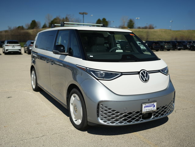 New 2025 Volkswagen ID. Buzz 1st Edition