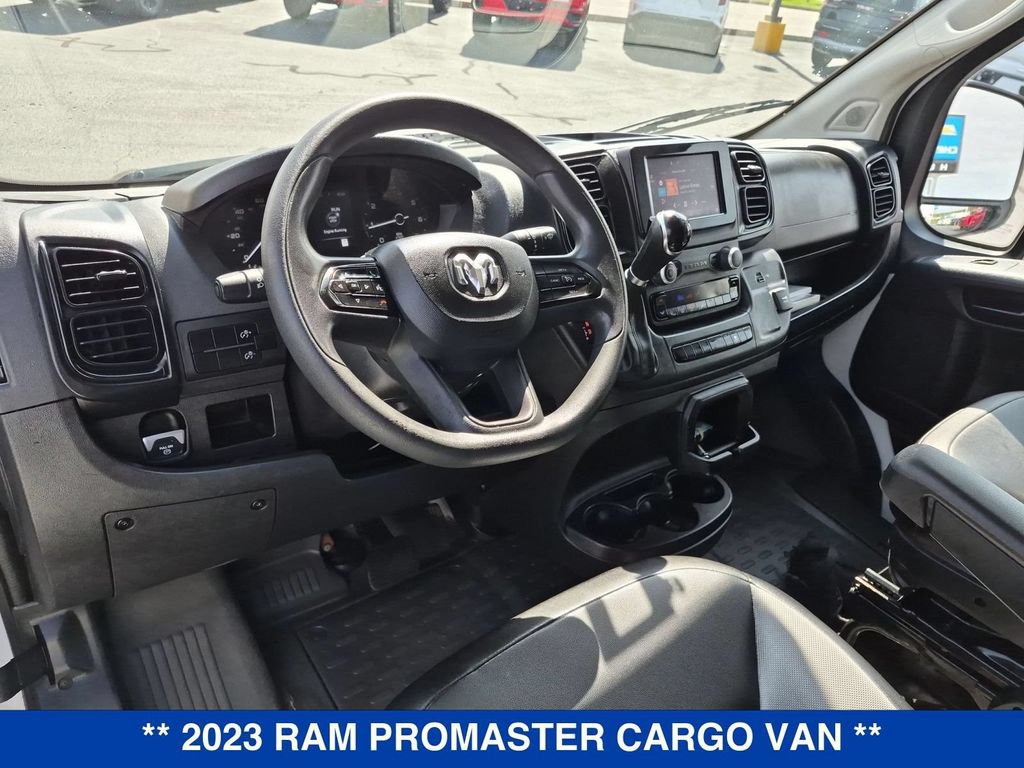 Used 2023 RAM ProMaster 2500 FWD image 14