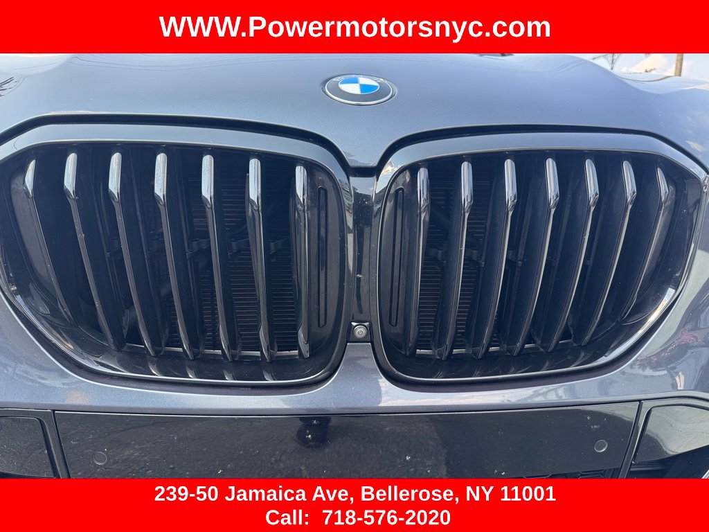 Used 2021 BMW X5 M50i w/ Executive Package AWD/4WD image 15