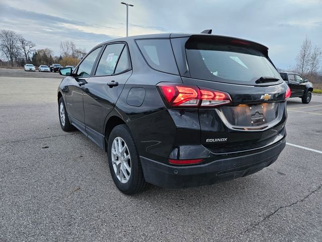 Certified 2024 Chevrolet Equinox LS w/ Driver Confidence II Package image 5