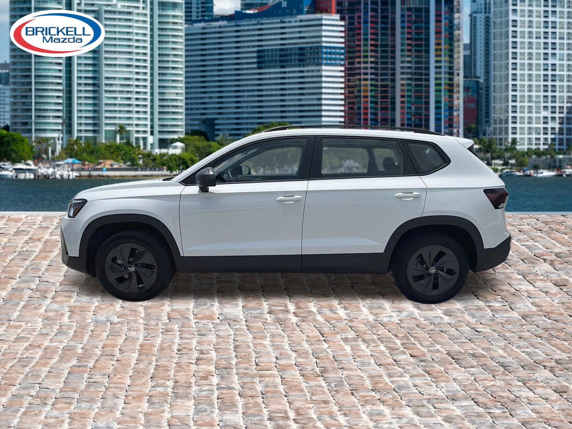 Used 2025 Volkswagen Taos S FWD image 6