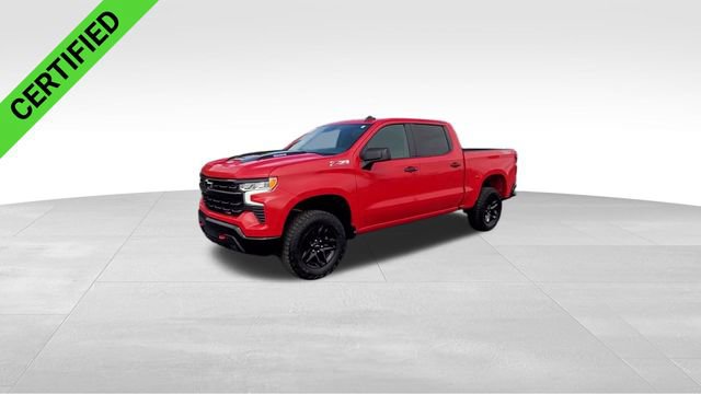Certified 2023 Chevrolet Silverado 1500 LT Trail Boss w/ Convenience Package II image 5