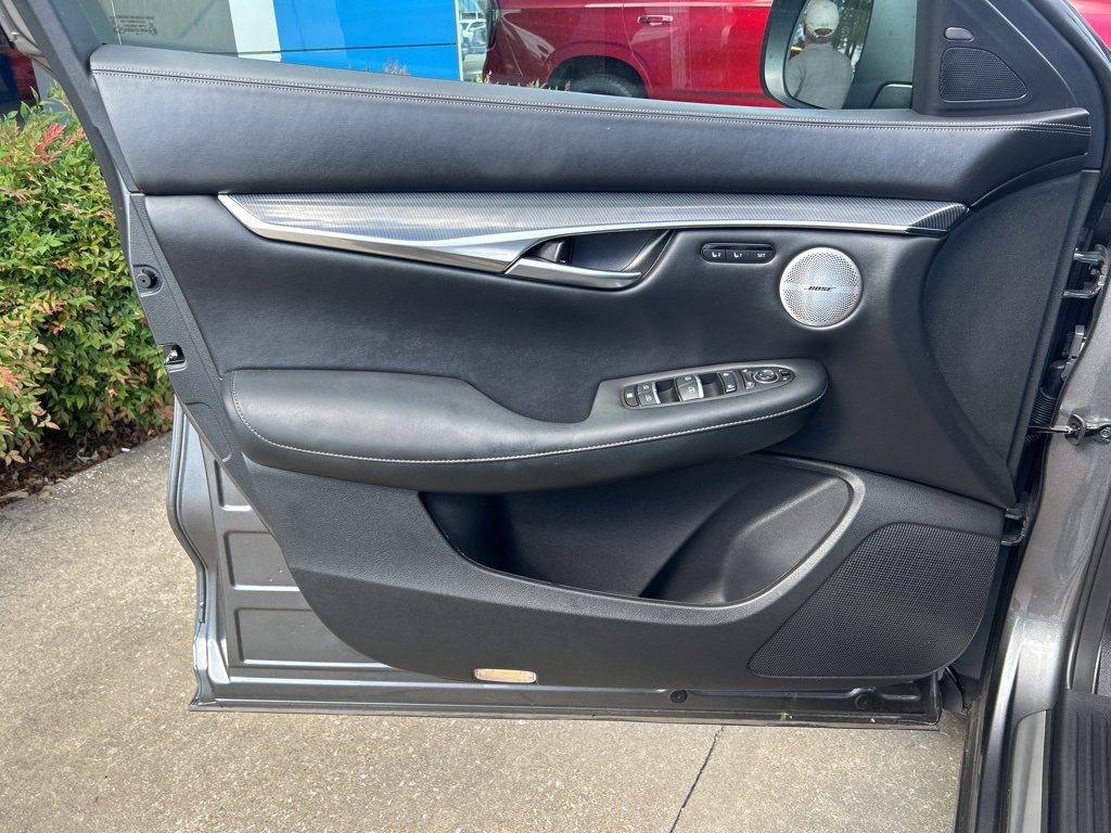 Used 2024 INFINITI QX50 Sport image 20