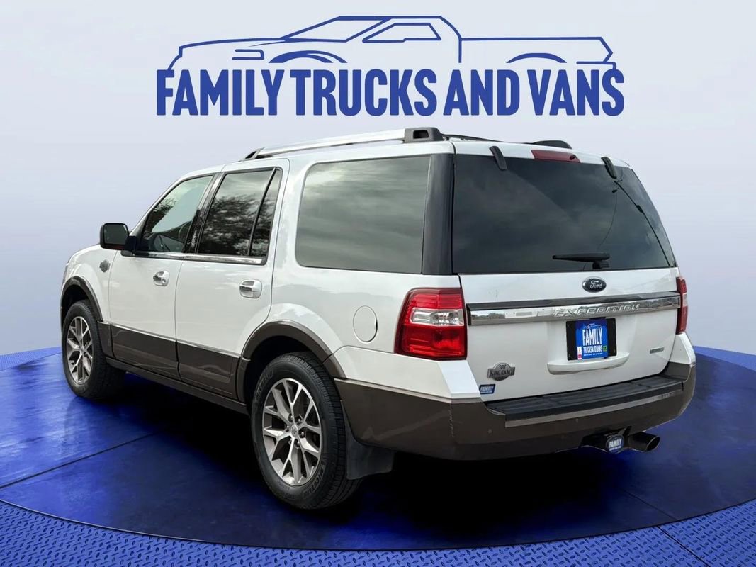 Used 2017 Ford Expedition King Ranch image 3