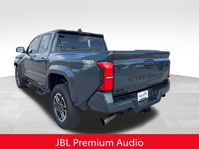 Used 2025 Toyota Tacoma TRD Sport image 5