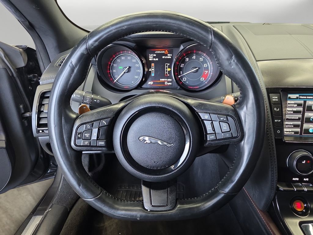 Used 2015 Jaguar F-TYPE S image 12
