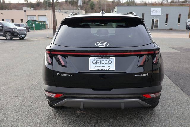 Certified 2024 Hyundai Tucson Limited image 7