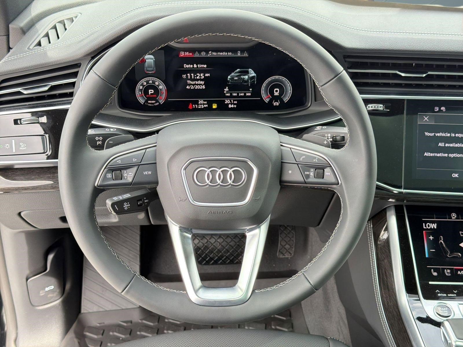 New 2026 Audi Q8 Premium Plus AWD/4WD image 17