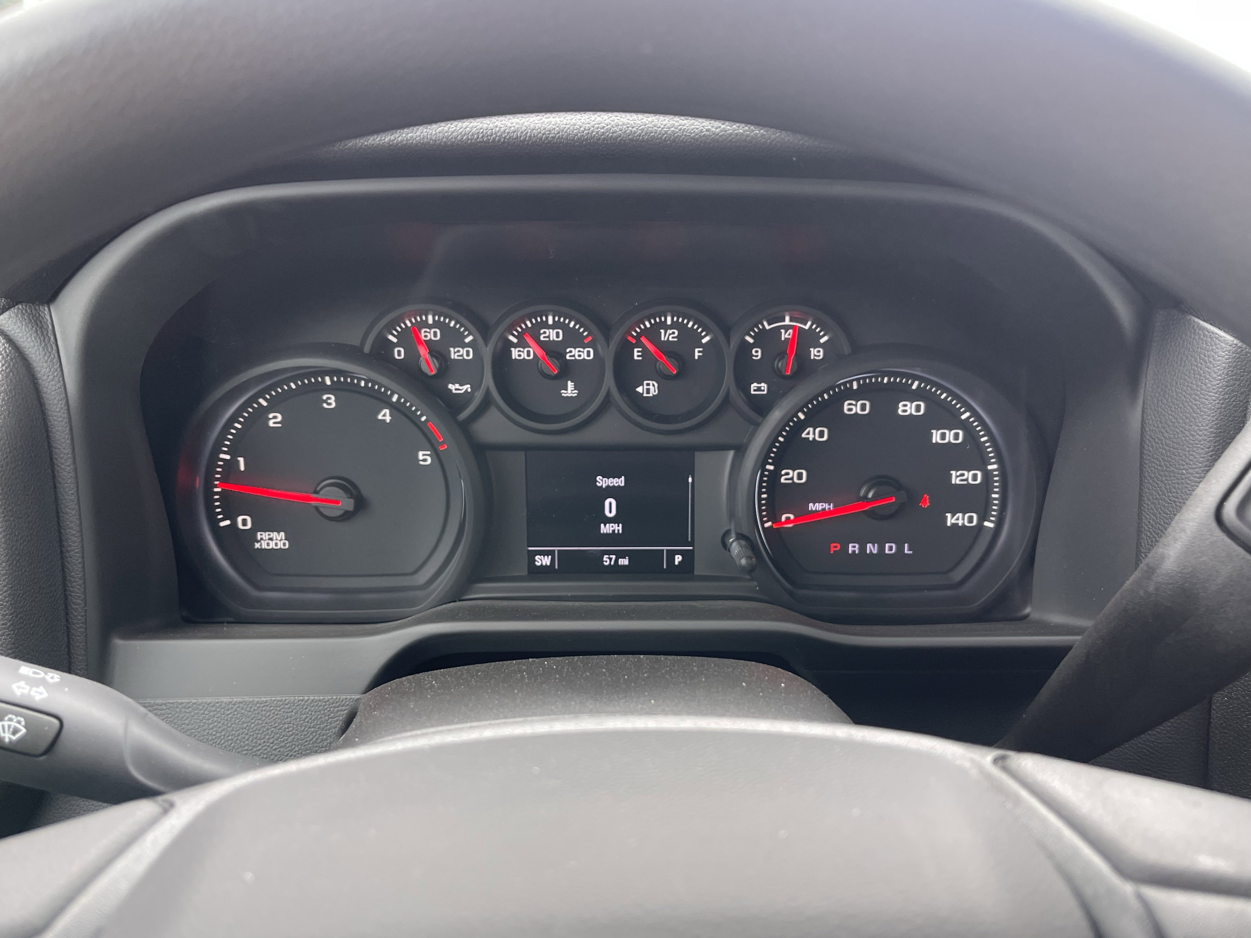 New 2025 Chevrolet Silverado 3500 W/T w/ WT Convenience Package image 23