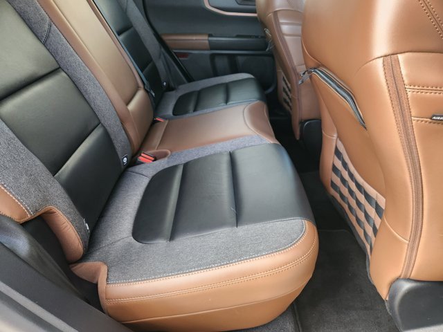 Used 2023 Ford Bronco Sport Outer Banks w/ Tech Package AWD/4WD image 31