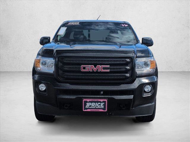 Used 2019 GMC Canyon All Terrain w/ Trailering Package AWD/4WD video 2