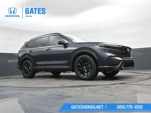 New 2026 Honda CR-V Sport-L image 42