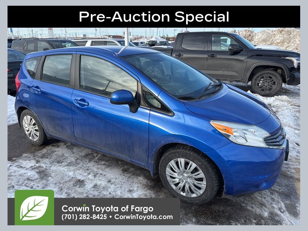 Used 2014 Nissan Versa Note SV 360° Tour