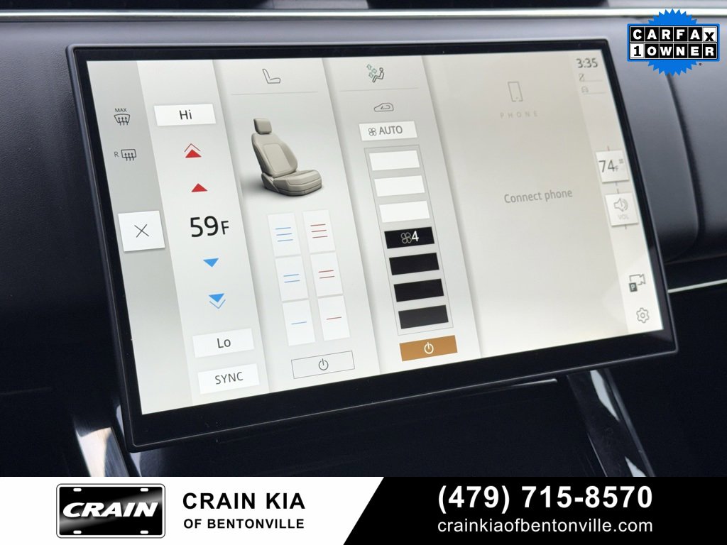 Used 2024 Land Rover Range Rover Sport Dynamic SE image 17