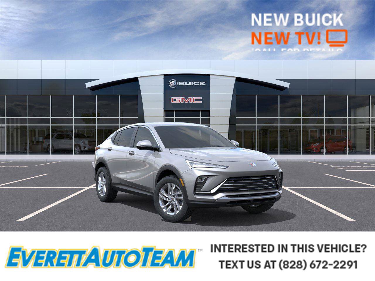New 2026 Buick Envista Preferred w/ Convenience I Package