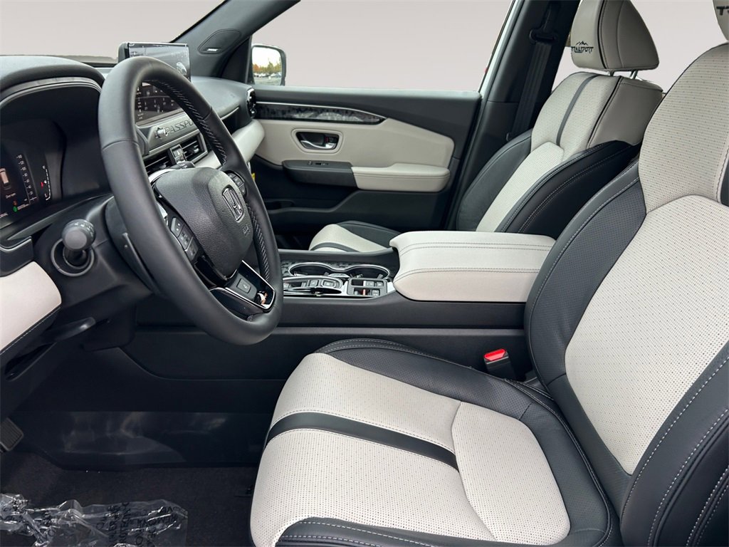 New 2026 Honda Passport TrailSport Elite image 9