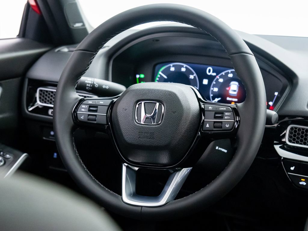 Certified 2026 Honda Civic Sport Touring image 12