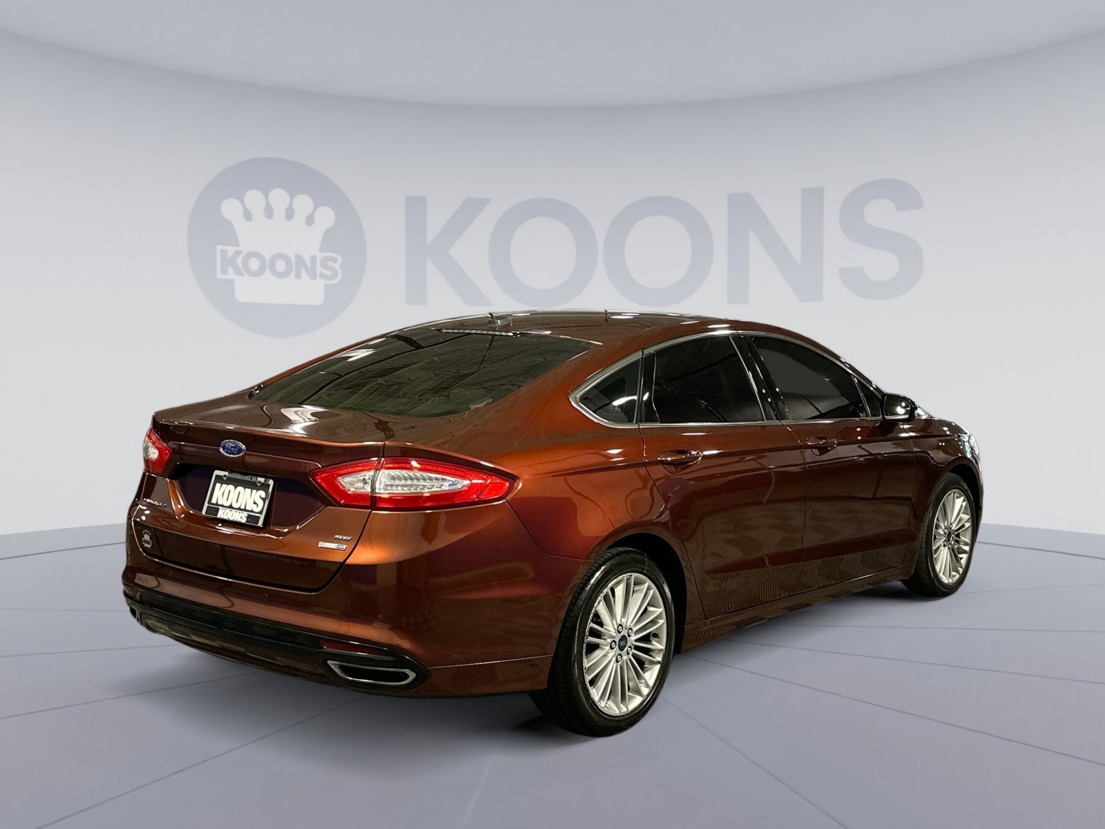 Used 2016 Ford Fusion SE w/ Equipment Group 202A image 7