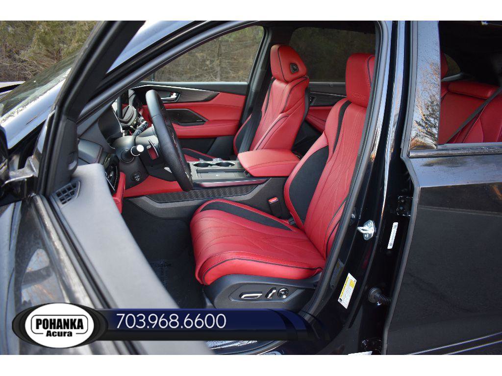 New 2026 Acura MDX Type S image 28